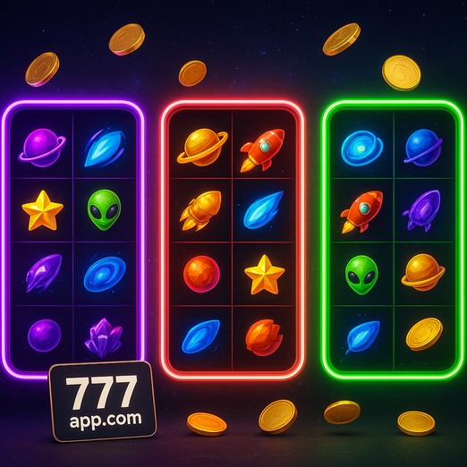 777 app