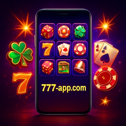 777 app