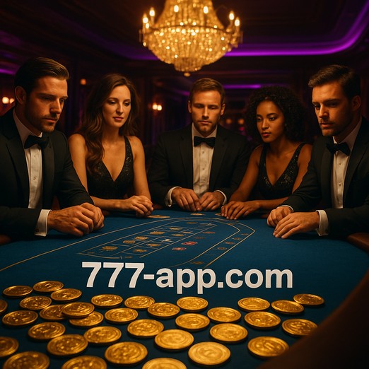 777 app